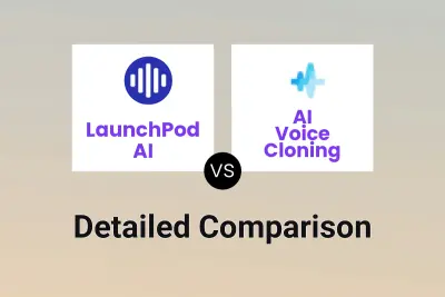 LaunchPod AI vs AI Voice Cloning
