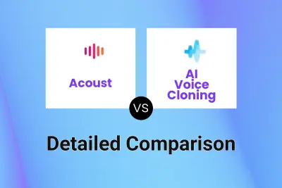 Acoust vs AI Voice Cloning