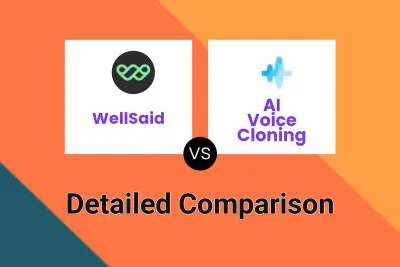 WellSaid vs AI Voice Cloning