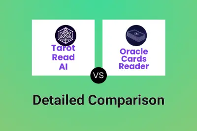 Tarot Read AI vs Oracle Cards Reader