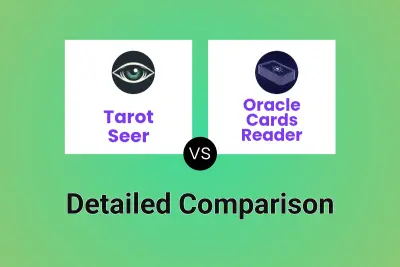 Tarot Seer vs Oracle Cards Reader