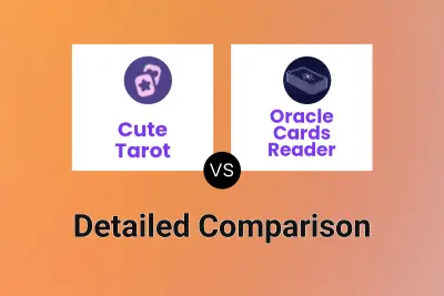 Cute Tarot vs Oracle Cards Reader