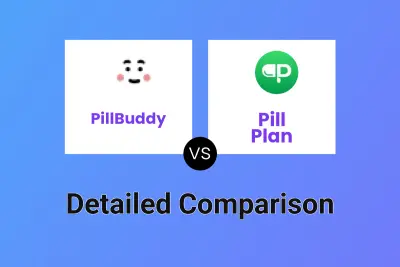 PillBuddy vs Pill Plan