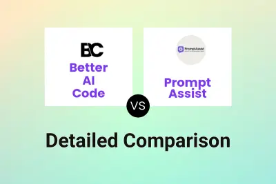 Better AI Code vs Prompt Assist