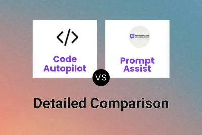 Code Autopilot vs Prompt Assist