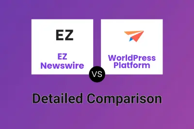 EZ Newswire vs WorldPress Platform
