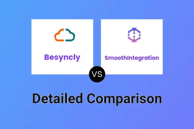 Besyncly vs SmoothIntegration