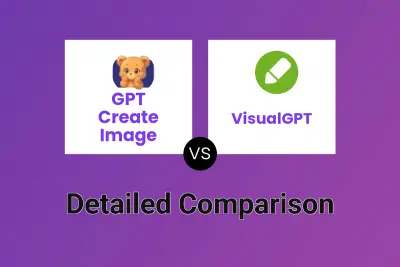 GPT Create Image vs VisualGPT
