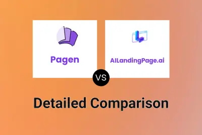 Pagen vs AILandingPage.ai