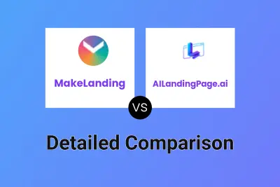 MakeLanding vs AILandingPage.ai