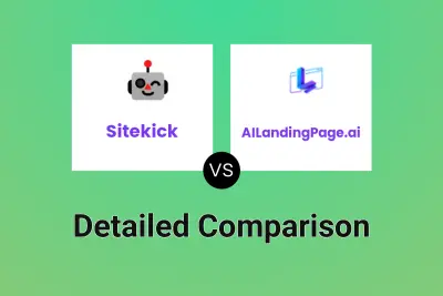 Sitekick vs AILandingPage.ai