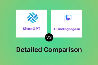 SitesGPT vs AILandingPage.ai