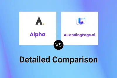 Alpha vs AILandingPage.ai