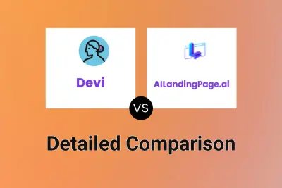 Devi vs AILandingPage.ai