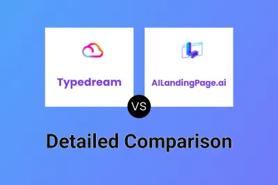 Typedream vs AILandingPage.ai