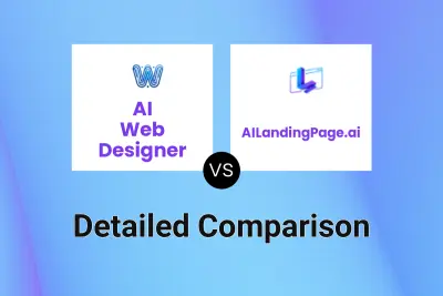 AI Web Designer vs AILandingPage.ai