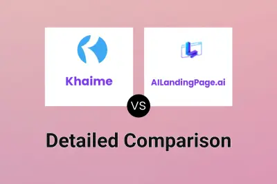 Khaime vs AILandingPage.ai