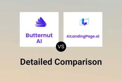 Butternut AI vs AILandingPage.ai