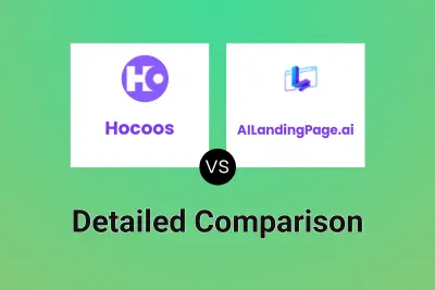Hocoos vs AILandingPage.ai