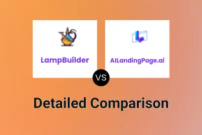 LampBuilder vs AILandingPage.ai