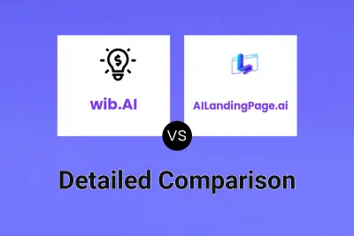 wib.AI vs AILandingPage.ai