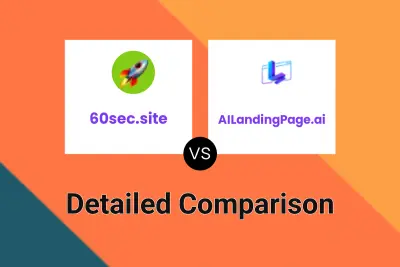 60sec.site vs AILandingPage.ai