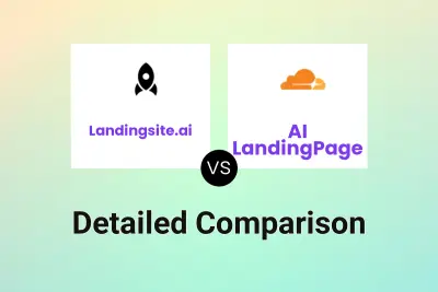 Landingsite.ai vs AI LandingPage