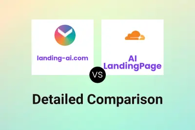 landing-ai.com vs AI LandingPage