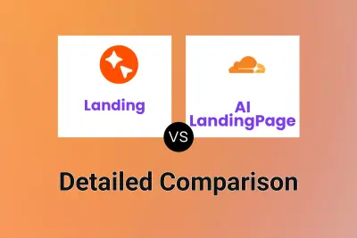 Landing vs AI LandingPage