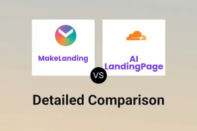 MakeLanding vs AI LandingPage