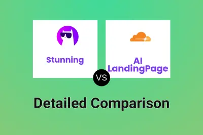 Stunning vs AI LandingPage