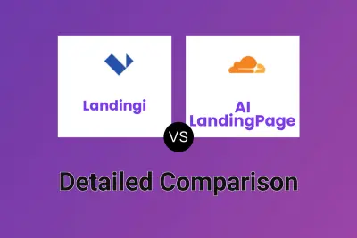 Landingi vs AI LandingPage