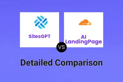SitesGPT vs AI LandingPage
