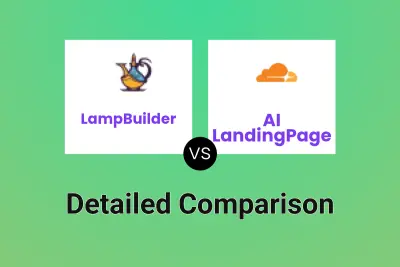 LampBuilder vs AI LandingPage