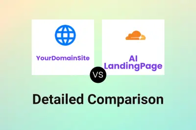YourDomainSite vs AI LandingPage