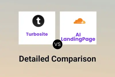 Turbosite vs AI LandingPage