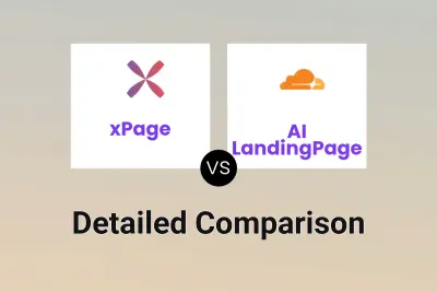 xPage vs AI LandingPage