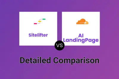 Sitelifter vs AI LandingPage