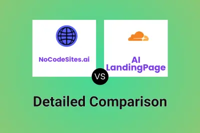 NoCodeSites.ai vs AI LandingPage