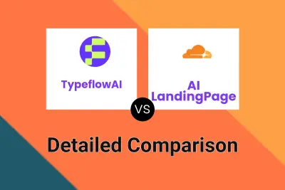 TypeflowAI vs AI LandingPage