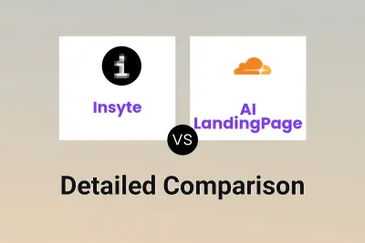 Insyte vs AI LandingPage