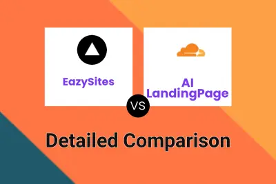 EazySites vs AI LandingPage