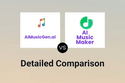 AIMusicGen.ai vs AI Music Maker