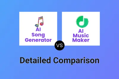 AI Song Generator vs AI Music Maker
