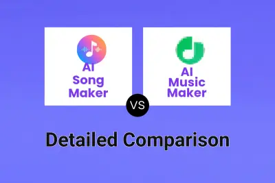 AI Song Maker vs AI Music Maker
