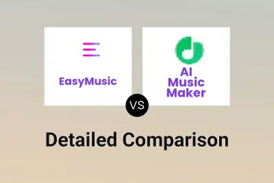 EasyMusic vs AI Music Maker