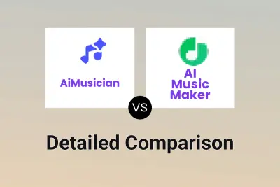 AiMusician vs AI Music Maker