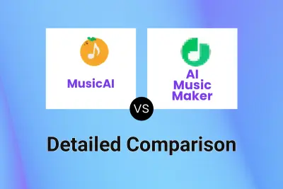 MusicAI vs AI Music Maker