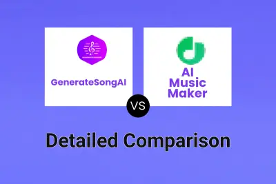 GenerateSongAI vs AI Music Maker