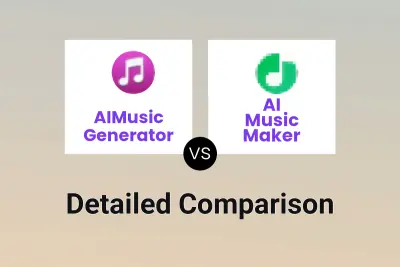 AIMusic Generator vs AI Music Maker